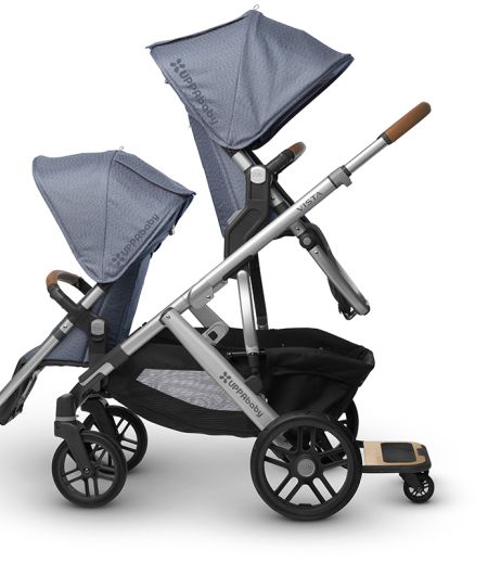 uppababy vista double stroller 2018